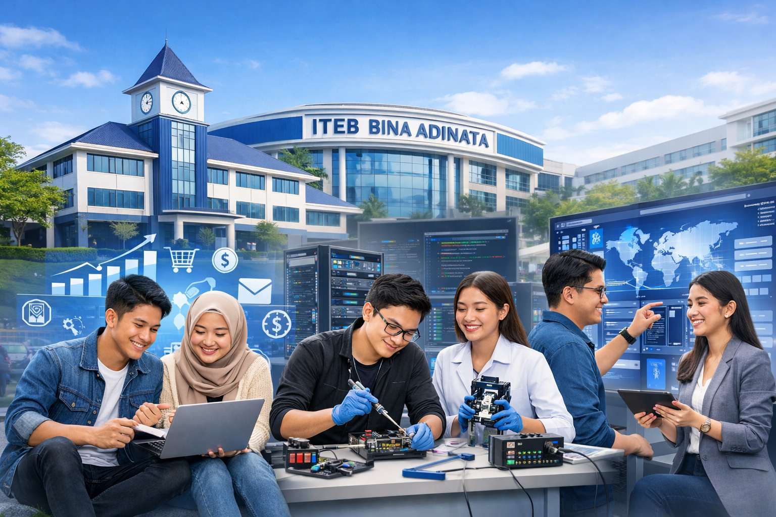 Kampus dan Mahasiswa